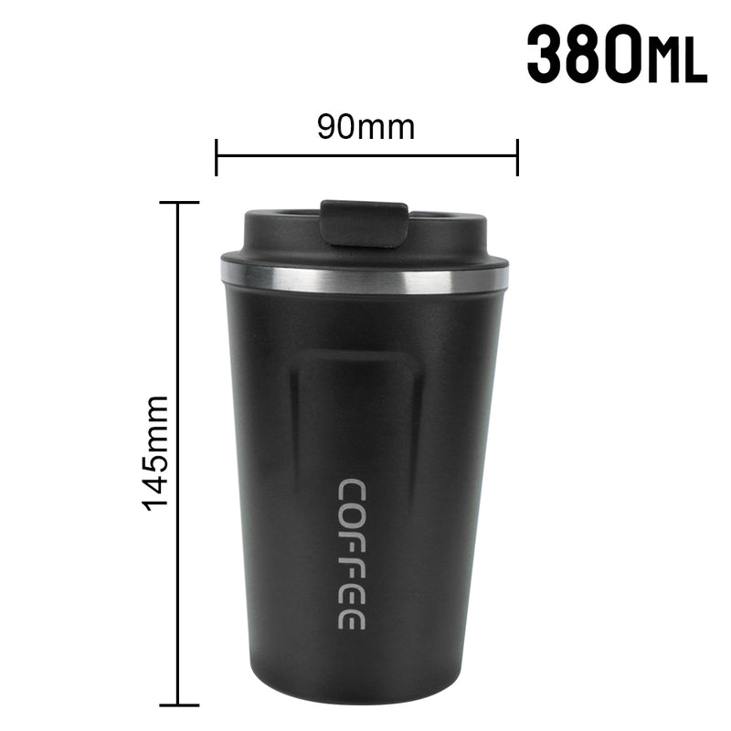 Caneca  Térmica de Café  380/510ml Com isolamento de temperatura de 6-12 horas